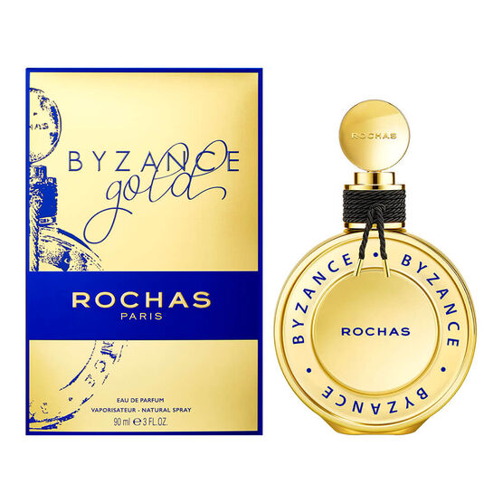 Perfume Rochas Byzance Gold Feminino Eau de Parfum